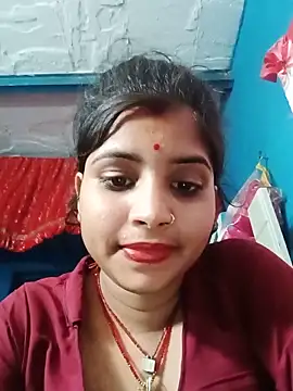 Nisha Cute online show from 18, 5, 2026