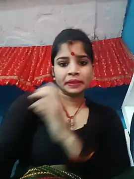 Nisha Cute online show from 15, 7, 2026