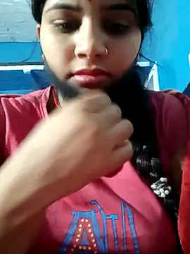 Nisha Cute online show from 18, 2, 2025