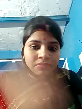 Nisha Cute online show from 27, 2, 2025