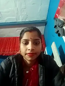 Nisha Cute online show from 21, 12, 2025