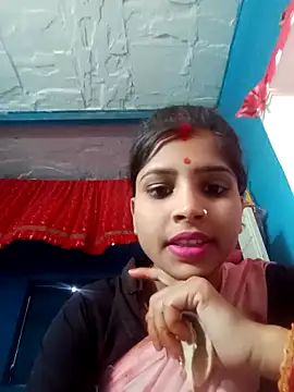 Nisha Cute online show from 8, 5, 2026