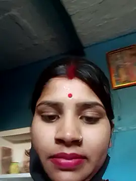 Nisha Cute online show from 18, 3, 2025