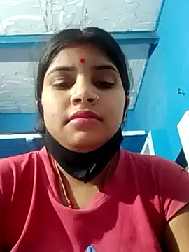 Nisha Cute online show from 2, 3, 2025