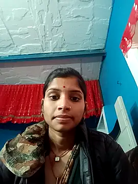 Nisha Cute online show from 12, 1, 2026