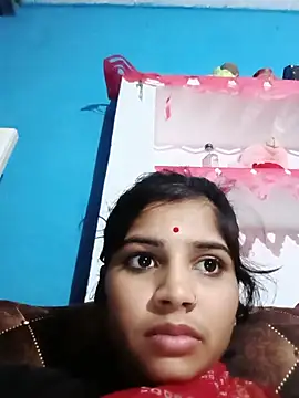 Nisha Cute online show from 8, 7, 2026