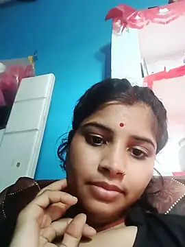 Nisha Cute online show from 12, 6, 2026