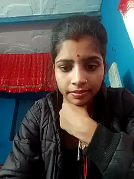 Nisha Cute online show from 12, 11, 2025