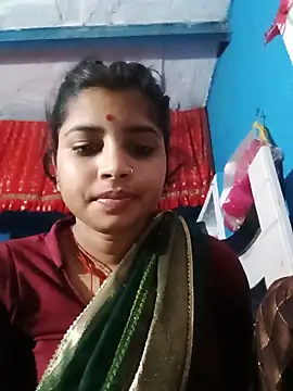 Nisha Cute online show from 20, 6, 2026