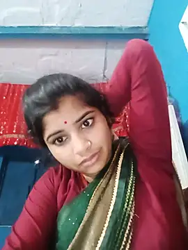 Nisha Cute online show from 1, 7, 2026