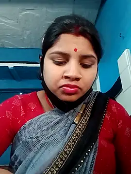 Nisha Cute online show from 9, 3, 2025
