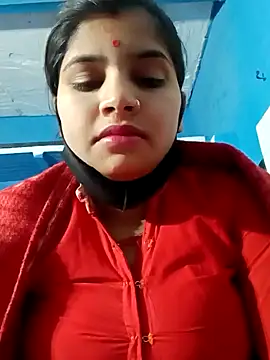 Nisha Cute online show from 15, 2, 2025