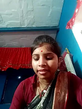 Nisha Cute online show from 10, 5, 2026