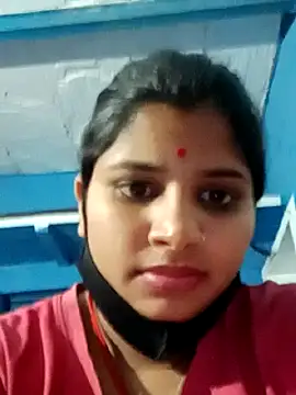Nisha Cute online show from 10, 3, 2025