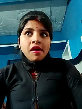 Nisha Cute online show from 13, 3, 2025