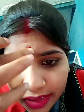 Nisha Cute online show from 23, 2, 2025