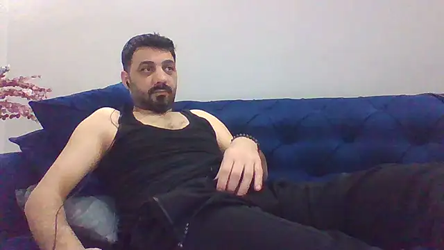 Sexyy Mann34 online show from 27, 3, 2026