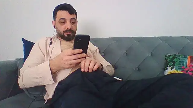 Sexyy Mann34 online show from 18, 4, 2026