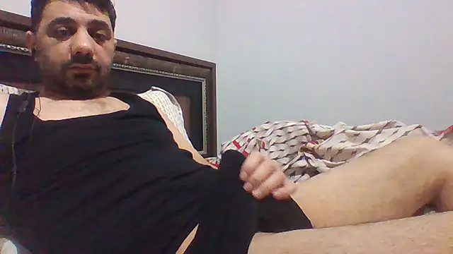 Sexyy Mann34 online show from 13, 2, 2026