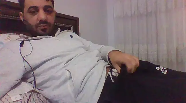 Sexyy Mann34 online show from 12, 1, 2025