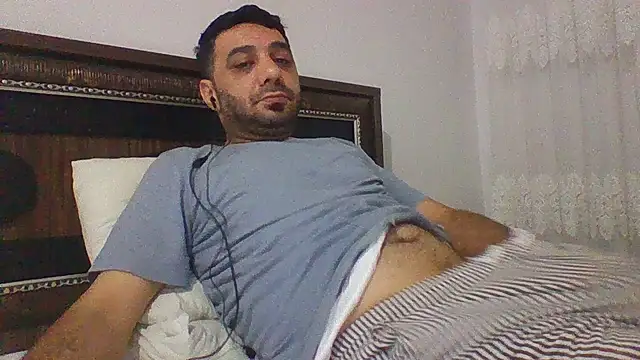 Sexyy Mann34 online show from 21, 9, 2025