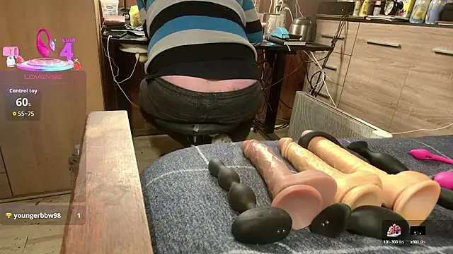 misteryman1956 online show from 1, 10, 2025