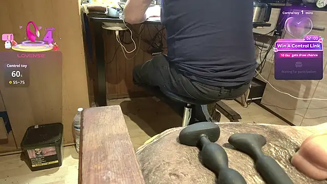 misteryman1956 online show from 26, 6, 2026