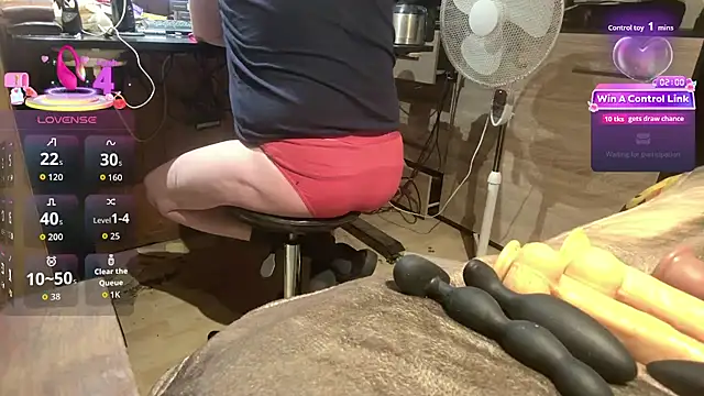 misteryman1956 online show from 22, 7, 2026