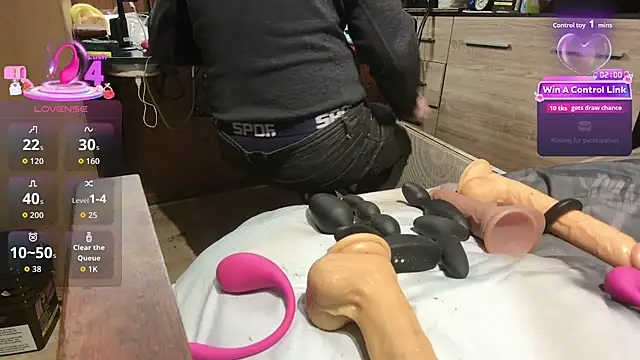 misteryman1956 online show from 24, 2, 2026