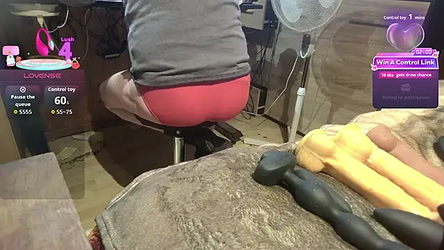 misteryman1956 online show from 20, 7, 2026