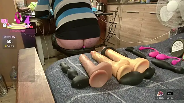 misteryman1956 online show from 26, 9, 2025