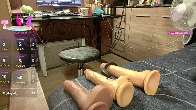 misteryman1956 online show from 15, 9, 2025