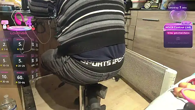 misteryman1956 online show from 23, 3, 2026