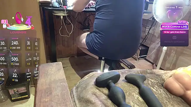 misteryman1956 online show from 27, 6, 2026