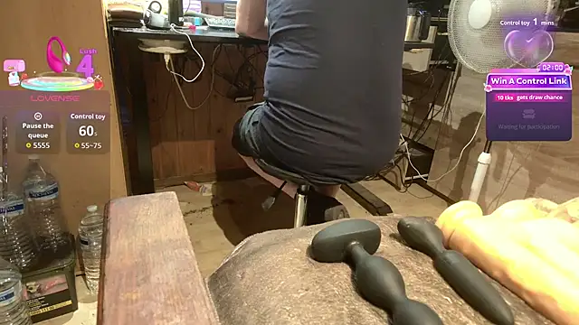 misteryman1956 online show from 8, 7, 2026