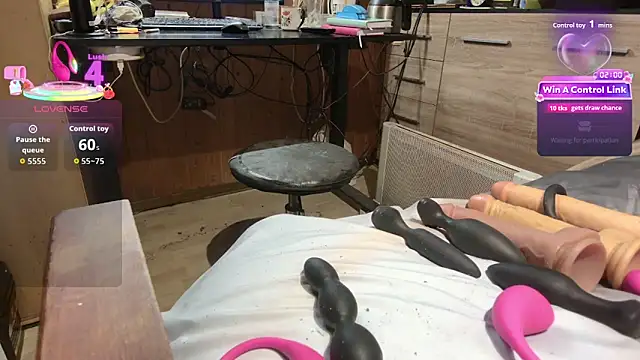 misteryman1956 online show from 16, 2, 2026