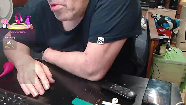 misteryman1956 online show from 1, 10, 2025