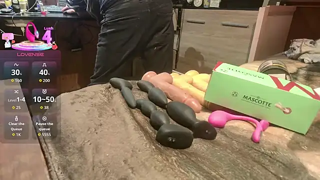 misteryman1956 online show from 11, 6, 2026