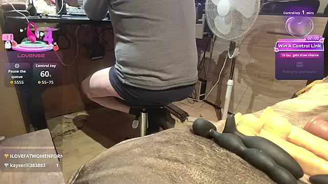 misteryman1956 online show from 21, 7, 2026
