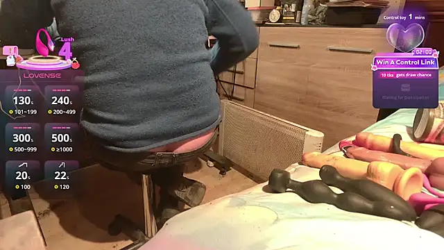 misteryman1956 online show from 15, 4, 2026