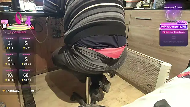 misteryman1956 online show from 1, 4, 2026