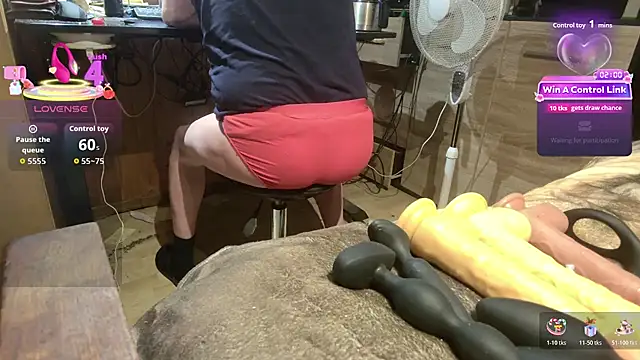 misteryman1956 online show from 14, 7, 2026