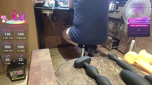 misteryman1956 online show from 29, 6, 2026