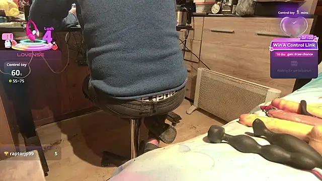 misteryman1956 online show from 14, 4, 2026