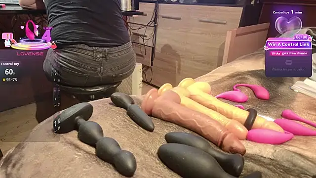 misteryman1956 online show from 18, 6, 2026