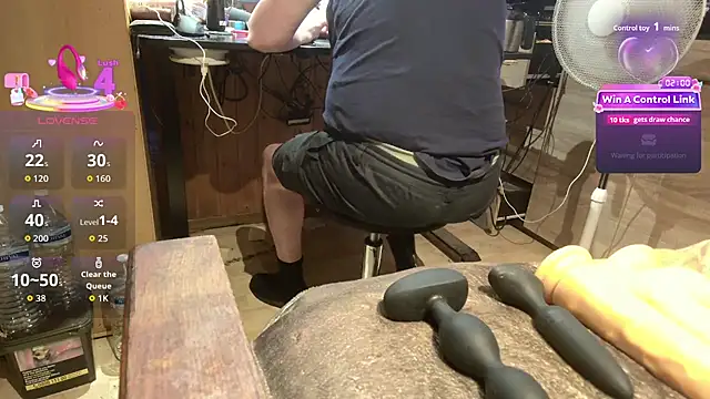 misteryman1956 online show from 8, 7, 2026