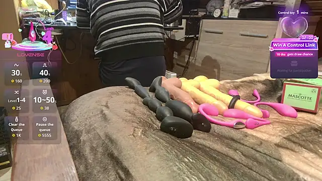 misteryman1956 online show from 10, 6, 2026