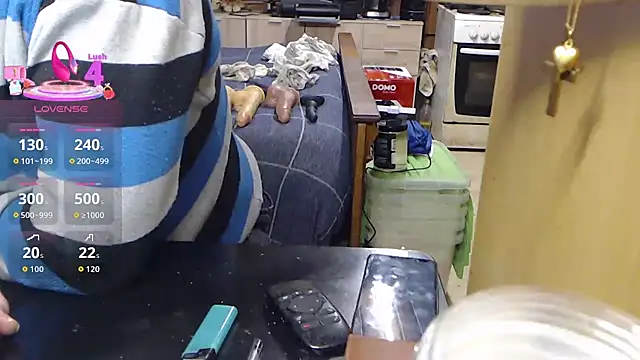 misteryman1956 online show from 3, 10, 2025