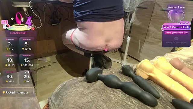 misteryman1956 online show from 18, 7, 2026