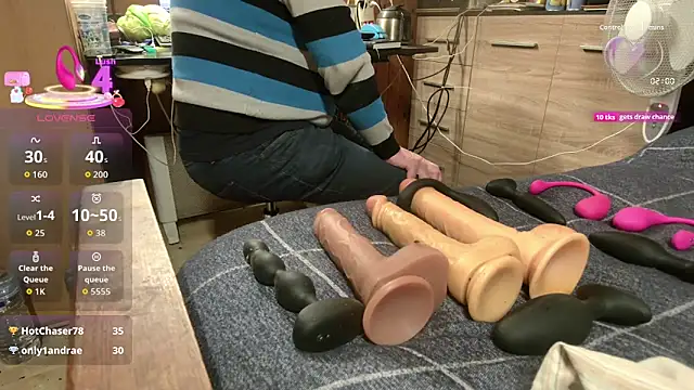 misteryman1956 online show from 25, 9, 2025